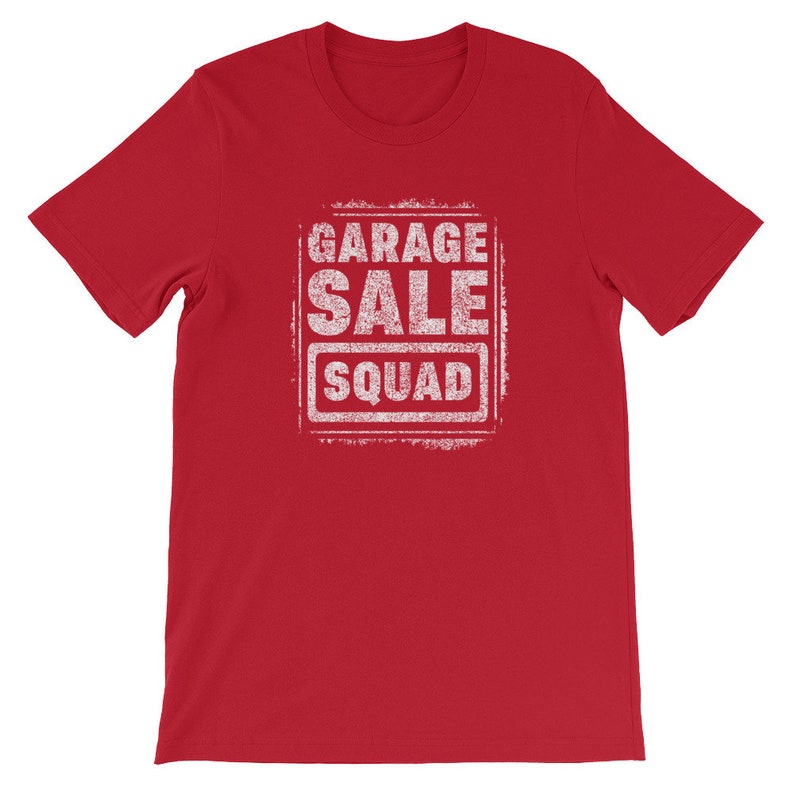 garage project t shirt