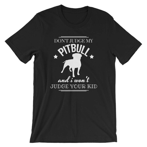 funny pitbull shirts