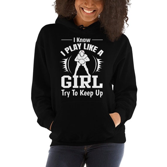 girls basketball sweatshirt
