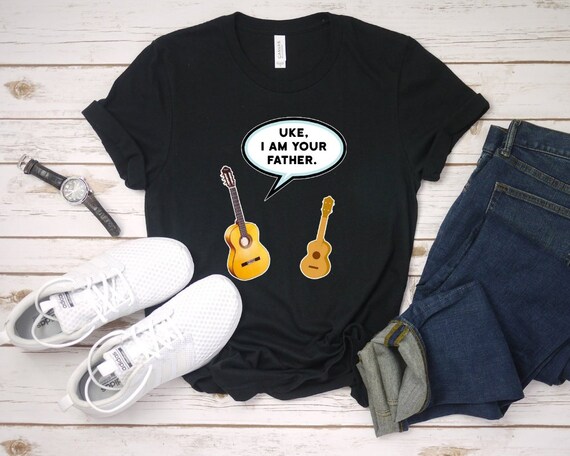 funny ukulele t shirts