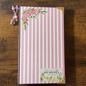 Pink Rose Memories Album
