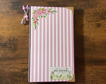 Pink Rose Memories Album