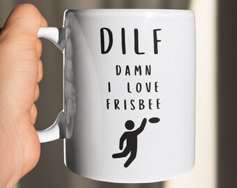Frisbee Golf - Disc Golf - Funny Disc Golf Gift - Mug - Frisbee Golf Gift - Disc Golf Mug - Frisbee Gift - Disc Golf Gift - Gift - Mugs