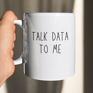Data Analyst - Data Analysis - Financial Advisor - Data Science - Data Scientist - Data Analyst Gift - Economist - Economics Professor