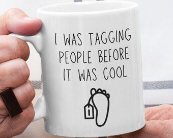 Funny Mortician Mug - Gift For Undertaker - Funeral Director School Graduation - Funeral Home