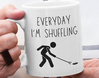 Shuffleboard Near Me - Shuffleboard Table - Shuffleboard Rules - Shuffleboard Pucks - Shuffleboard Score - Shuffleboard Light - Gift Mug