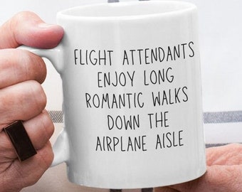 Flight Attendant - Gift - Flight Attendant Gift - Mug - Flight Attendant Mug - Flight Attendant Shirt - Flight Attendant Travel Mug - Mugs