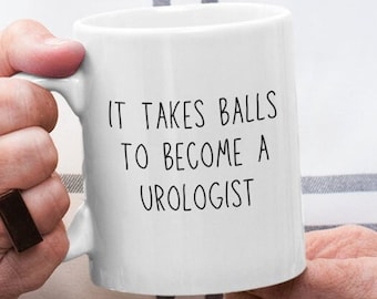 Vas Deferens - Urologist - Funny - Doctor - Doctor Mug Funny - Vasectomy - Urologist Mug - Doctor Mug - Medicine Mug - Vas Deferens Pun