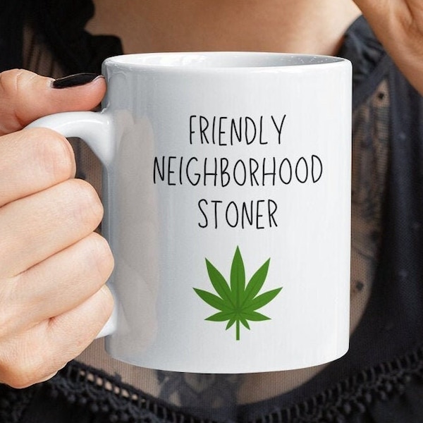 Cannabis Grower - Marijuana Grower - Marijuana Dispensary Owner - Stoner Gift - Gift - Mug - Cannabis Gift - CBD Oil - Accessories - Weed