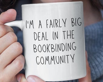 Funny 'Smells Like Reading All Day' Coffee Mug - Introvert & Book Lover Gift, Microwave & Dishwasher Safe, 11 Oz - View #3