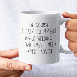 Schweißen - Schweißer - Schweißpenetration - Geschenk - Geschenk für Schweißer - Reisebecher - Tasse - Schweißerkappe - Schweißerschulabschlussbecher