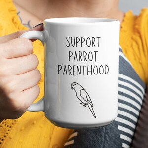 Parrot - Parrot Gift - Parrot Toys - Parrot Ornament - Parrot Stand - Parrot Owned Shops - Parrot House - Gift - Parrot Owner - Parrot Perch