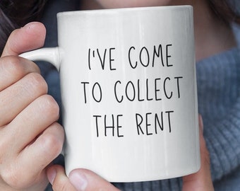 Landlord Life Mug - Real Estate Investor Gift - Property Manager Mug - Rental Property Owner - Funny Landlord Coffee Mug - Gift Landlord Mug