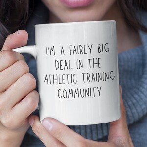 Personal Trainer -  Gift - Athletic Trainer - Funny Personal Trainer Mug - Physical Therapist - Funny - Personal Trainer Mug - Mug - Gift