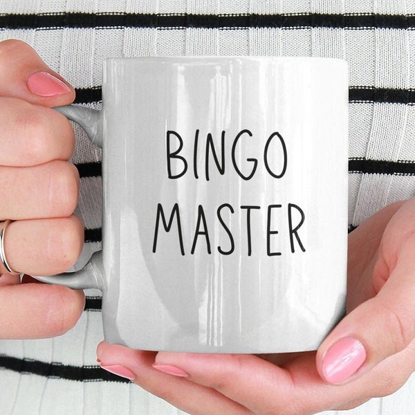 Bingo - Bingo Mug - Bingo Player Gift - Gift - Mug - Bingo Cards - Bingo Face Mask - Bingo Game - Bingo Shirt - Bingo Fabric - Bingo Board