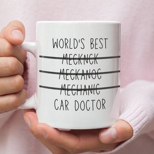 Mechanic - Gift - Mechanic Mug - Mug - Mechanic Flag - Face Mask - Tumbler - Water Bottle - Mechanic Dad - Mechanic Gift - Auto Mechanic