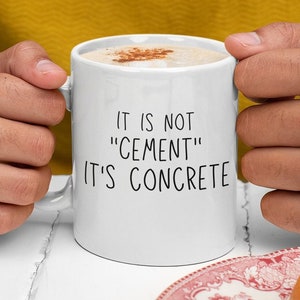 Civil Engineer - Civil Engineer Gift - Mug - Gift - Civil Engineer Mug - Gifts - Civil Engineer Office Décor - Engineer Gift - Mugs - Gift