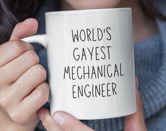 Mechanical Engineer - Mechanical Engineering - Gift - Mechanical Engineering Gift - Mechanical Engineer Gift - Mug - Mechanical Engineer Mug