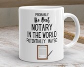 Notary - Notary Mug - Mug for Notary - Notary Gift Idea - Gift Idea - Mug - Notary Public Sign - Notary Invoice - Notary Business Cards