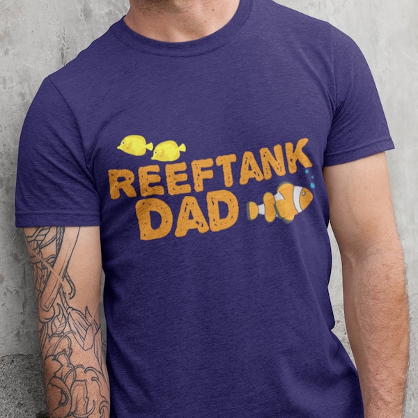 Fish Tank Decor Etsy