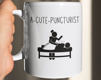 Acupunctuurcadeau - acupuncturist - acupuncturistmok - mokken - acupuncturist cadeau - mok - cadeau - geschenken - acupunctuurmok - acupunctuurmok
