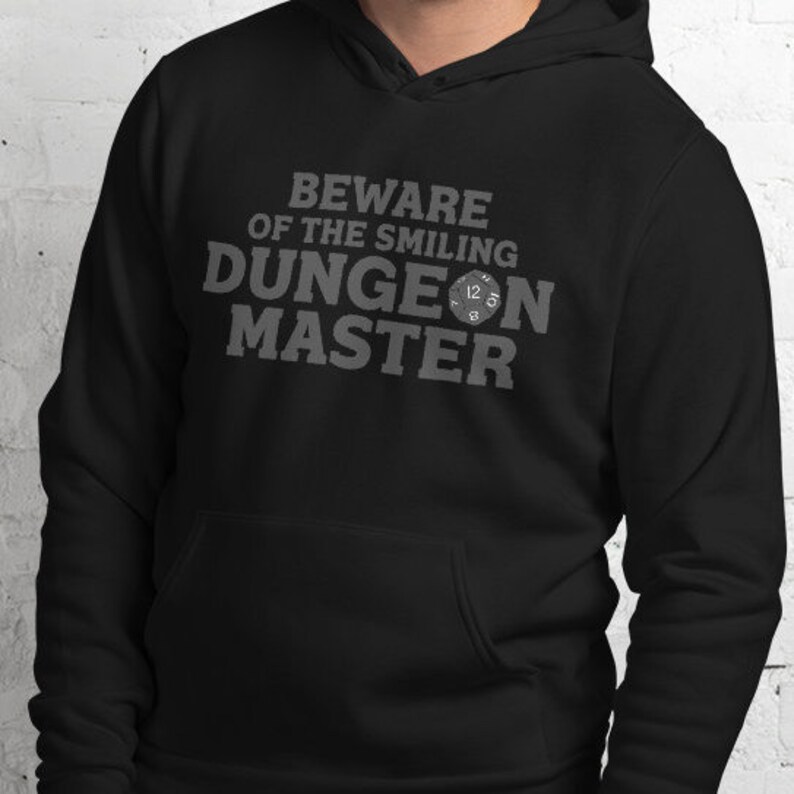 Dungeon Master Gift Dungeon Master Shirt D&D Dungeons Etsy