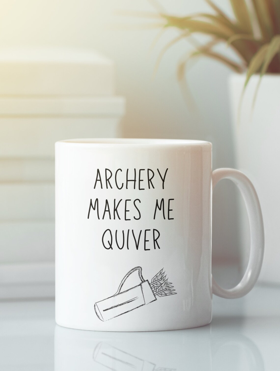 Archer Archery Mug Gift Mug for Archer Archery Gift Etsy