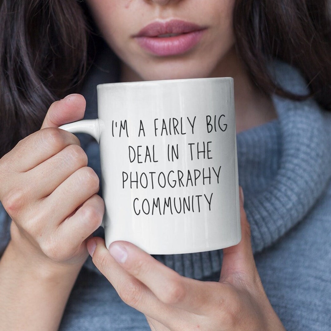 Photographer - Photographer Mug - Gift - Gift for Photographer ...