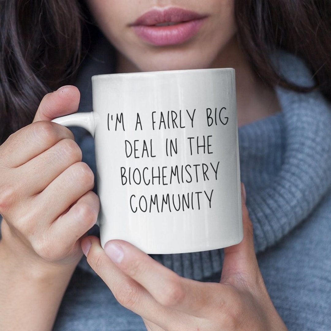 Biochemistry Professor Structural Biology, Enzymology, and Metabolism