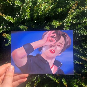Stray Kids Lee Know 2 print