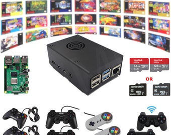 buy retro gaming consoles