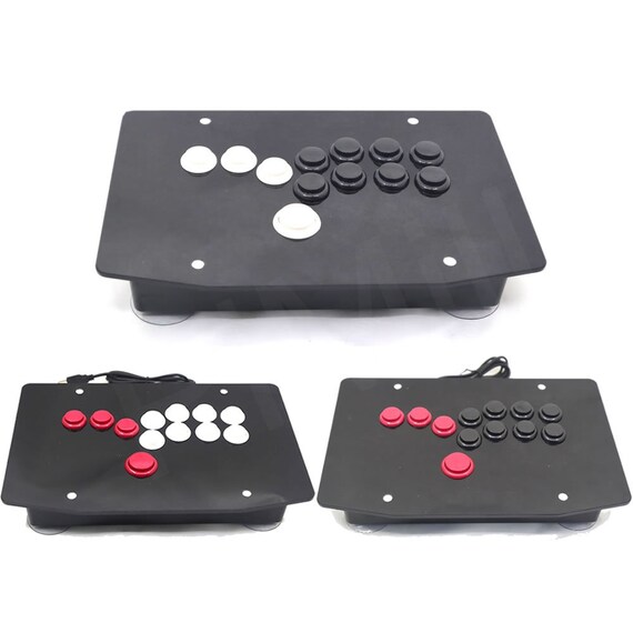 Arcade Fight Stick Arcade Fight Stick Wired Arcade Joystick Arcade Games