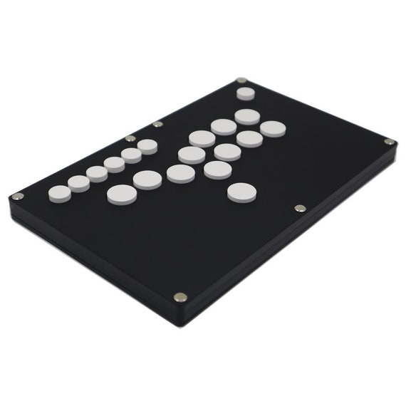 Hit Box - The All Button Controller and Fightstick