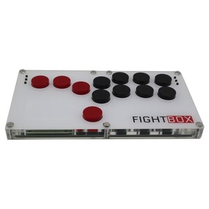 FightBox B1-MINI Arcade Game Controller for PC