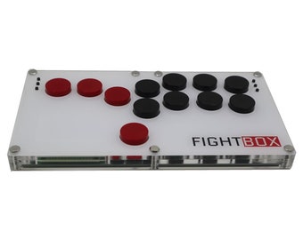 FightBox B1-MINI Arcade Game Controller for PC