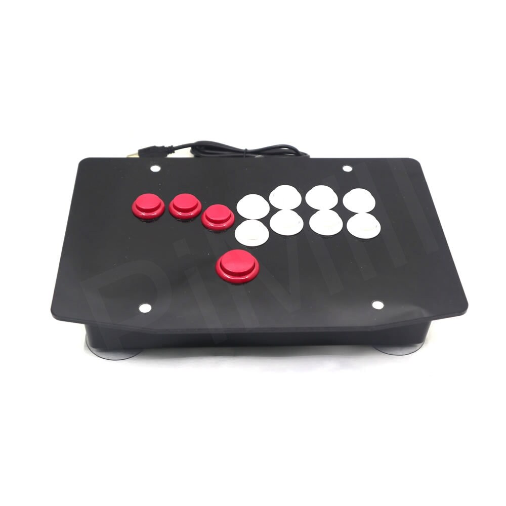 RAC-J500B All Buttons Arcade Fight Stick Game Controller - Etsy Canada