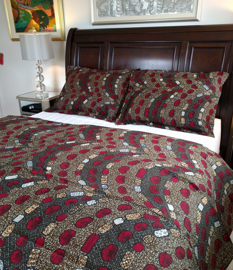 Nefe Duvet Cover Set