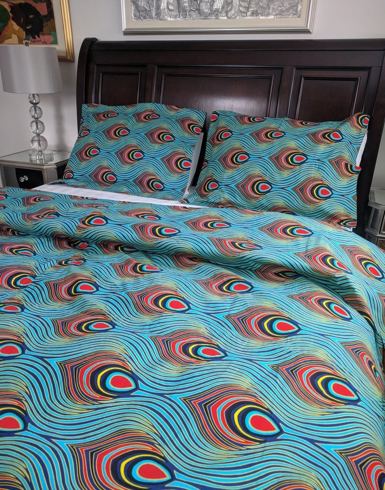 Dayo Duvet Cover Set