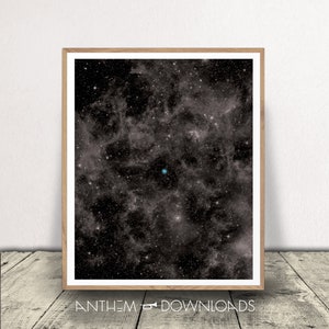 12x18 - The Pale Blue Dot Poster, Full Quote, Inspirational Quote,  Astronomy Print, Decor For Home, Living Room Bedroom Office, Astronaut,  Planet, Sky, Universe, Adventure, Moon, Earth (No Frame) : Buy Online
