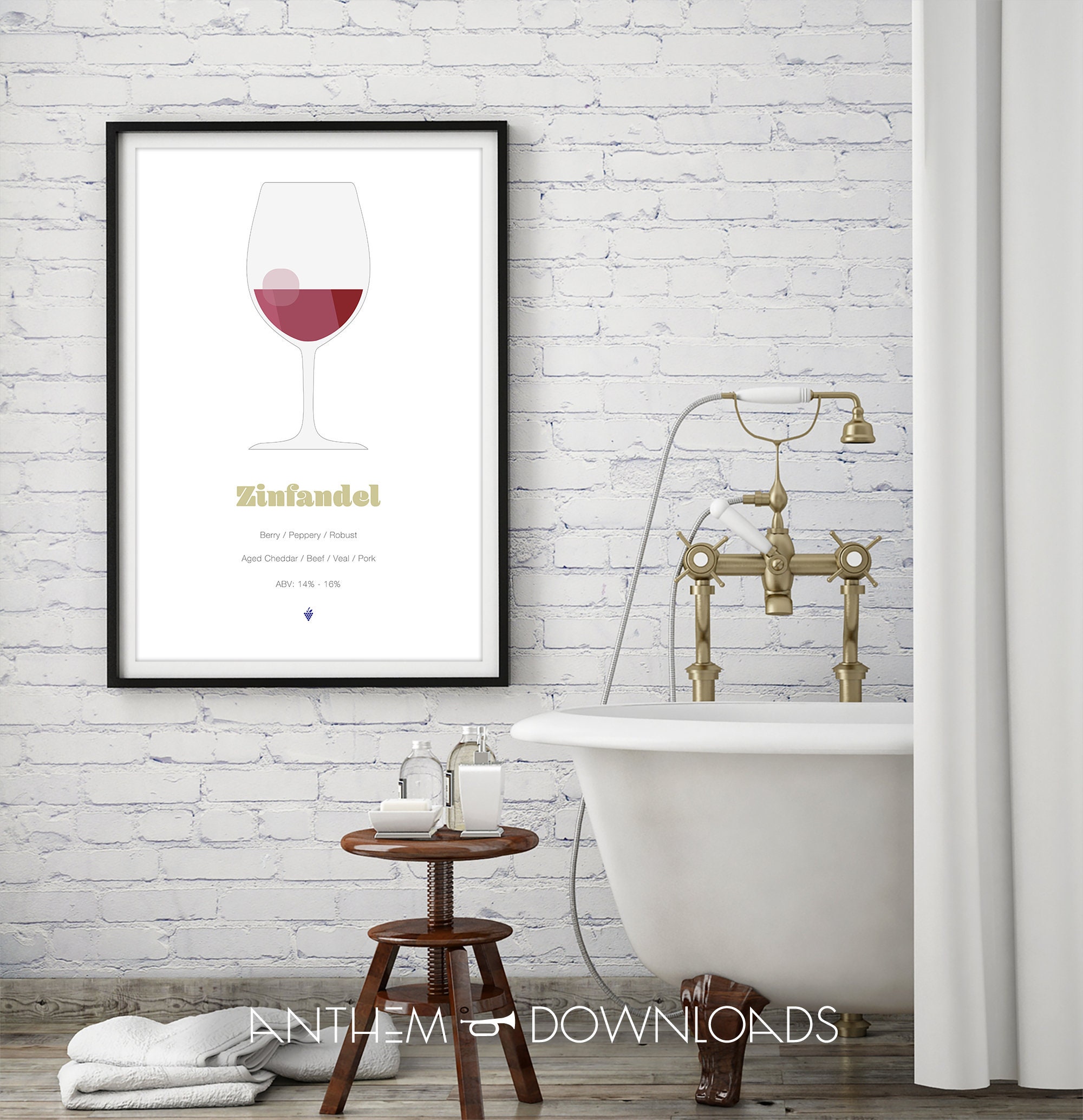 Lee Izumida painting wine bottle リー イズミダ Women - Izumida Lee | Intimissimi