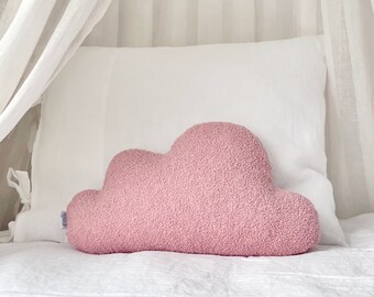 cozy cloud pillow