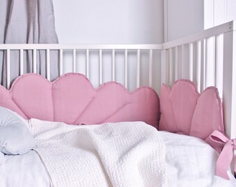 cot headboard protector