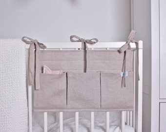 end of crib storage