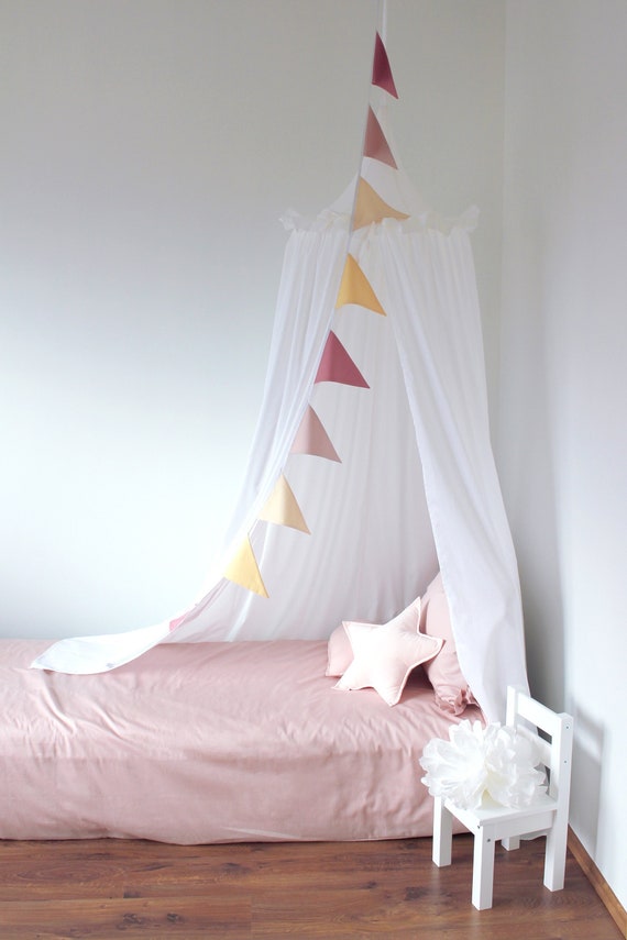 childrens bed canopy australia