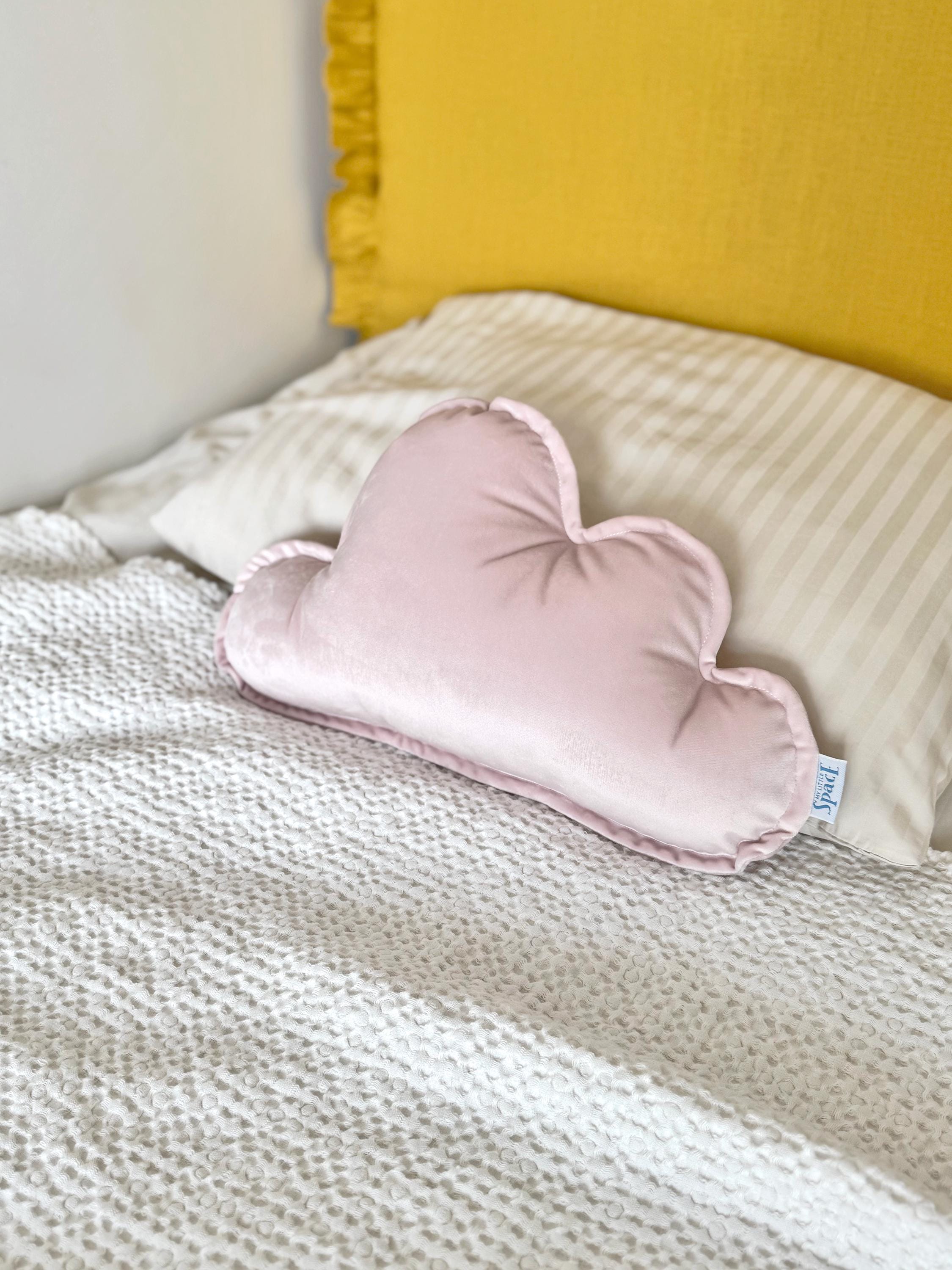 Coussin En Forme D'Étoile - Environ 60 Cm - Décoration Pour Chambre D'Enfant Coussin Décoratif