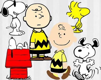 Download Charlie brown svg | Etsy