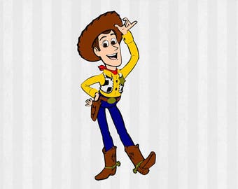 Download Free Toy Story Svg Files