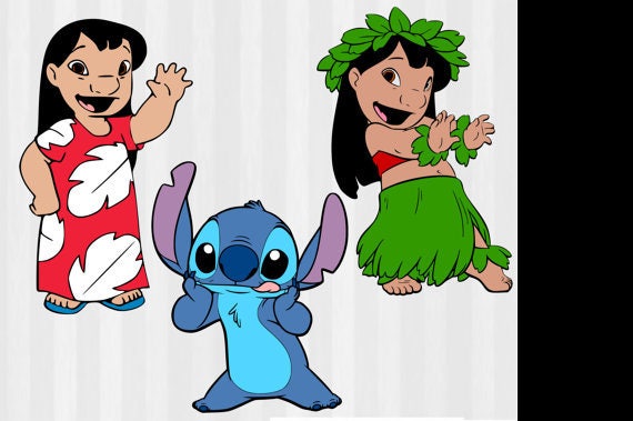 Download Lilo and Stitch SVG Lilo and stitch clipart Disney SVG ...