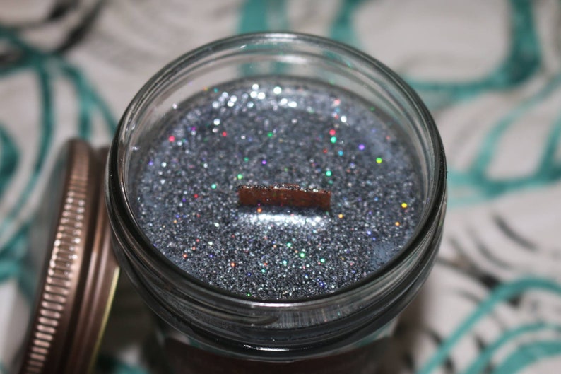 Throne of Glass Ironteeth Clan Soy Candle