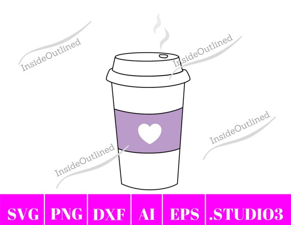 Download Coffee Cup Svg Coffee Cut File Coffee Svg File Svg Files Etsy PSD Mockup Templates